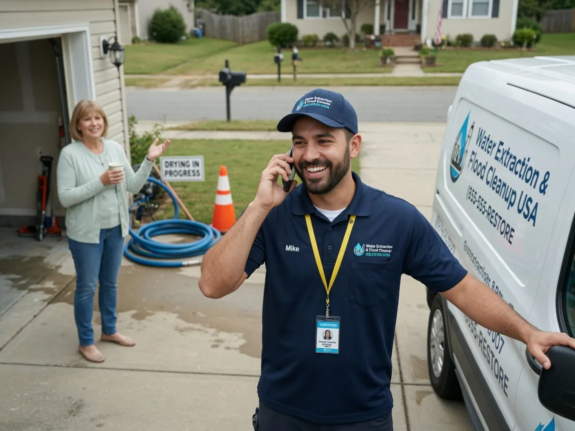 Emergency Water Extraction West Millgrove, OH FAQs